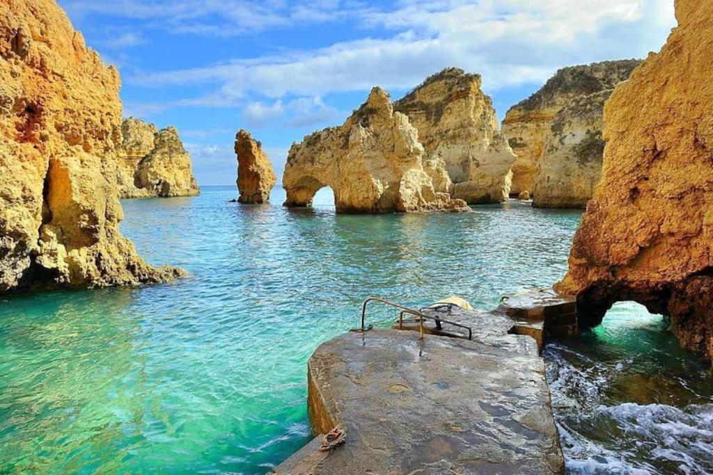 Portugal Holidays Luz エクステリア 写真